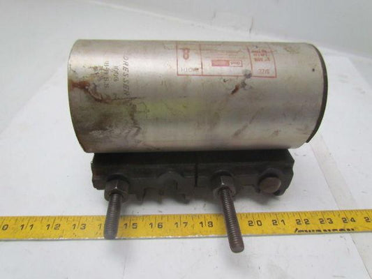 Dresser 360 Repair Clamp 100G 18-8 S.S. 3" 3.40-3.58 O.D. Range