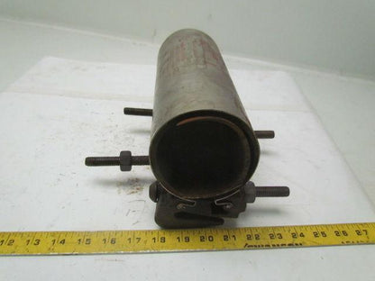 Dresser 360 Repair Clamp 100G 18-8 S.S. 3" 3.40-3.58 O.D. Range
