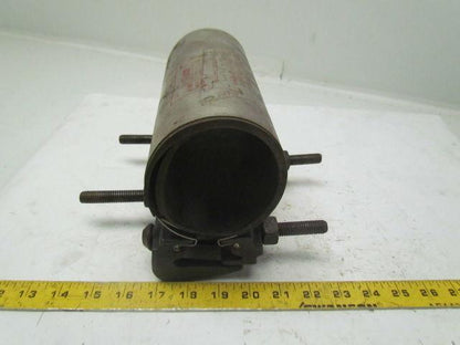 Dresser 360 Repair Clamp 100G 18-8 S.S. 3" 3.40-3.58 O.D. Range