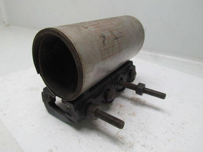 Dresser 360 Repair Clamp 100G 18-8 S.S. 3" 3.40-3.58 O.D. Range