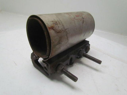 Dresser 360 Repair Clamp 100G 18-8 S.S. 3" 3.40-3.58 O.D. Range