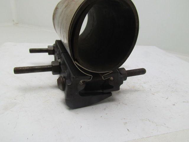 Dresser 360 Repair Clamp 100G 18-8 S.S. 3" 3.40-3.58 O.D. Range