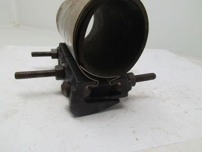 Dresser 360 Repair Clamp 100G 18-8 S.S. 3" 3.40-3.58 O.D. Range