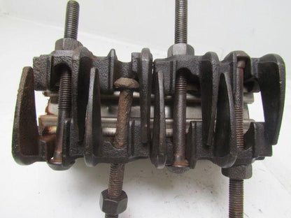 Dresser 360 Repair Clamp 100G 18-8 S.S. 3" 3.40-3.58 O.D. Range