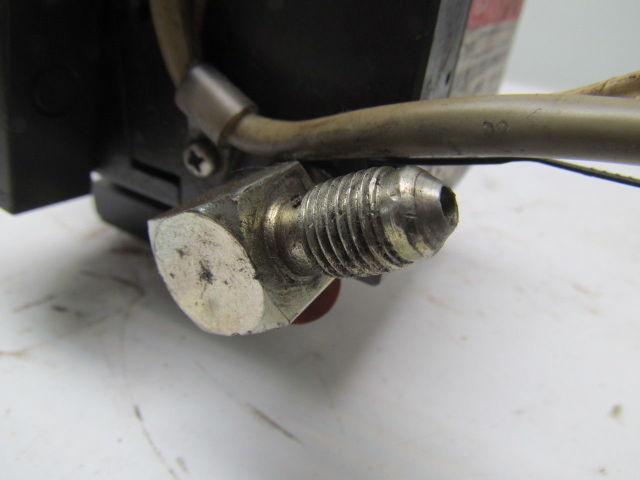 SR Engineering SLY4T-25.4R-K652-BH54 Non-Touch pneumatic die clamp 4ton