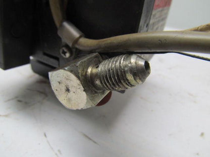 SR Engineering SLY4T-25.4R-K652-BH54 Non-Touch pneumatic die clamp 4ton