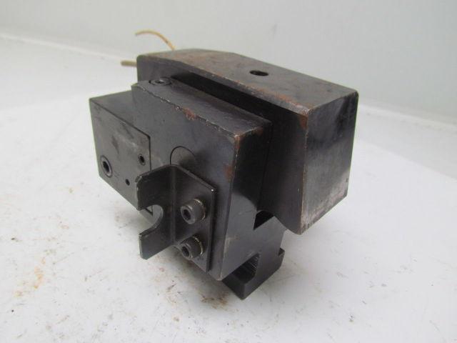 SR Engineering SLY4T-25.4R-K652-BH54 Non-Touch pneumatic die clamp 4ton