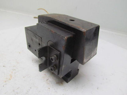 SR Engineering SLY4T-25.4R-K652-BH54 Non-Touch pneumatic die clamp 4ton