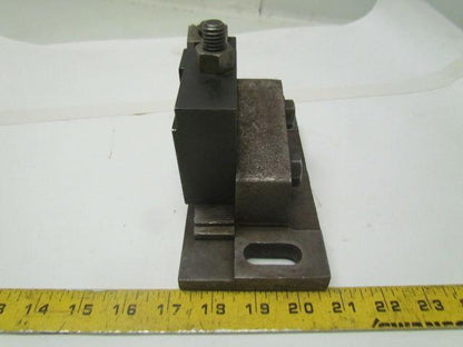 Machester 206-157 Tool Holder w/left Hand Separator carbide insert