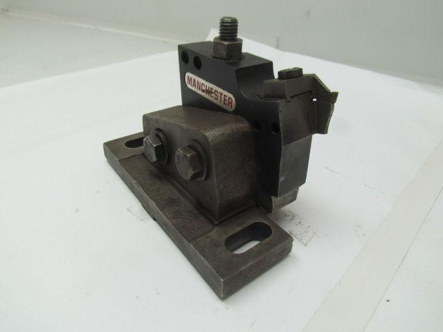 Machester 206-157 Tool Holder w/left Hand Separator carbide insert