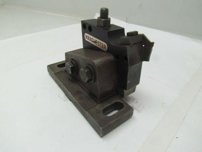 Machester 206-157 Tool Holder w/left Hand Separator carbide insert
