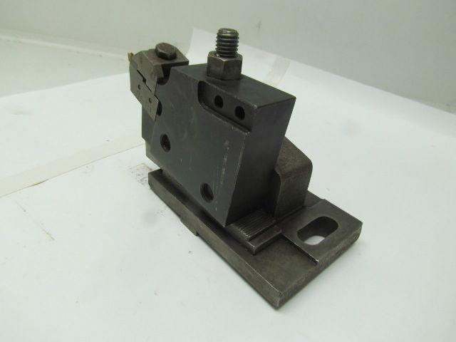 Machester 206-157 Tool Holder w/left Hand Separator carbide insert