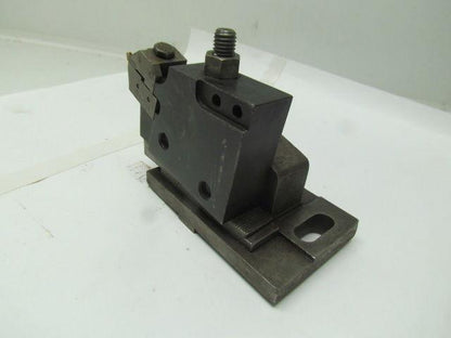 Machester 206-157 Tool Holder w/left Hand Separator carbide insert