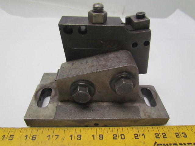 Manchester 206-156 Tool Holder Separator on mounting block pictured