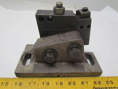 Manchester 206-156 Tool Holder Separator on mounting block pictured