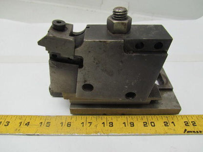 Manchester 206-156 Tool Holder Separator on mounting block pictured