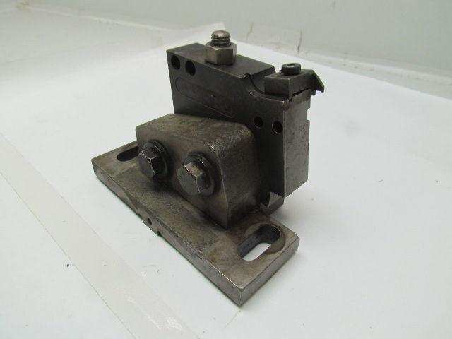 Manchester 206-156 Tool Holder Separator on mounting block pictured