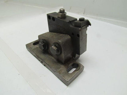 Manchester 206-156 Tool Holder Separator on mounting block pictured