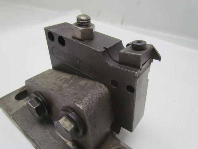 Manchester 206-156 Tool Holder Separator on mounting block pictured