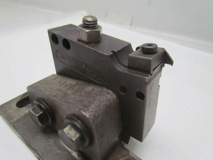 Manchester 206-156 Tool Holder Separator on mounting block pictured