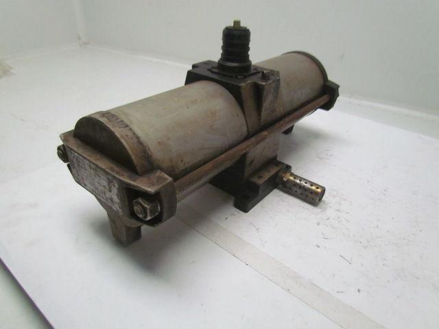 MPS BC2B Bootstrap Compressor Max inlet press. 150 PSIG Missing knob