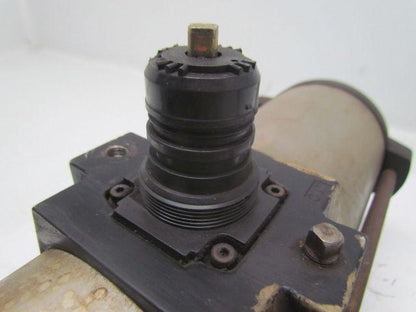 MPS BC2B Bootstrap Compressor Max inlet press. 150 PSIG Missing knob