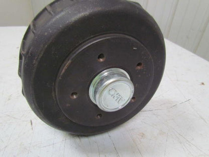 Alko Kober Rubber Torsion Trailer Stub Axle 5" on 4.5"Bolt Circle 10" Hub