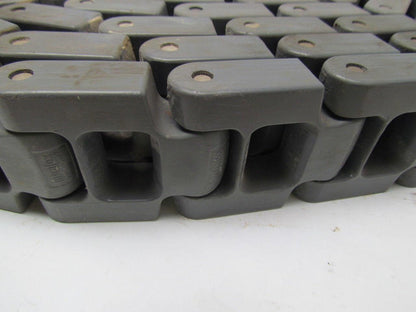 Intralox Knuckle Conveyor Chain Grey Series 3000 S Polypropylene 13 Ft Length
