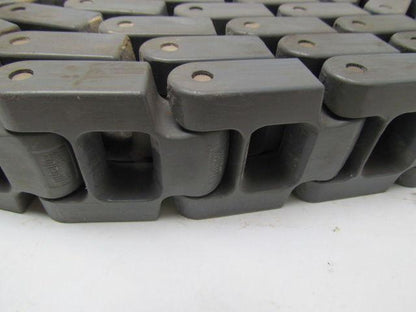 Intralox Knuckle Conveyor Chain Grey Series 3000 S Polypropylene 13 Ft Length