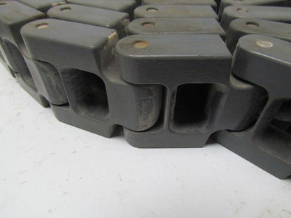 Intralox Knuckle Conveyor Chain Grey Series 3000 S Polypropylene 13 Ft Length