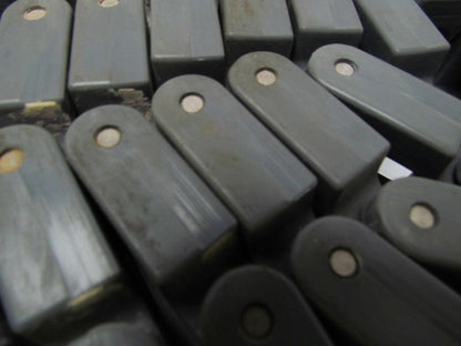 Intralox Knuckle Conveyor Chain Grey Series 3000 S Polypropylene 13 Ft Length