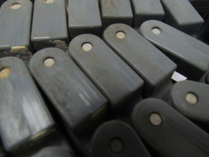 Intralox Knuckle Conveyor Chain Grey Series 3000 S Polypropylene 13 Ft Length