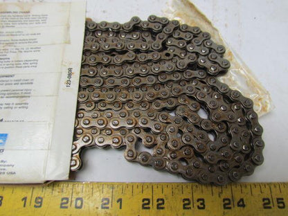 Diamond 35 10ft Length Roller chain 3/8" pitch 3/16" roller width