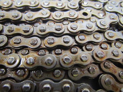 Diamond 35 10ft Length Roller chain 3/8" pitch 3/16" roller width