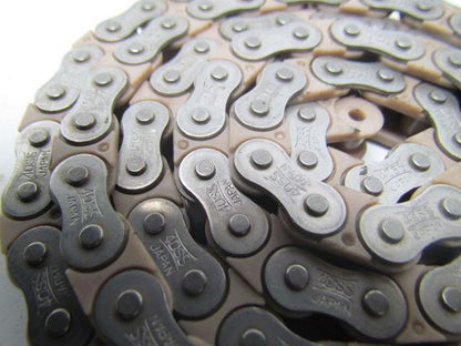 Tsubaki RF40PC 55" poly-steel roller chain 1/2" pitch 5/16" roller width