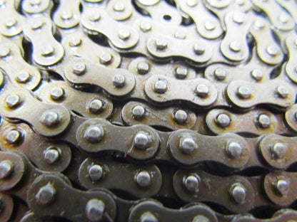 Ametric 22 10ft length 8mm pitch standard metric roller chain 8.6mm width