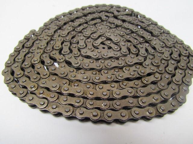 Ametric 22 10ft length 8mm pitch standard metric roller chain 8.6mm width