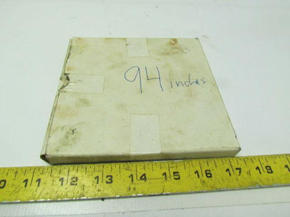 Ametric 22 10ft length 8mm pitch standard metric roller chain 8.6mm width