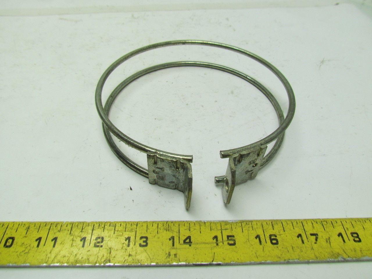8020 Motor Bracket for A/C's or Furnaces fits 5-1/2" or 5-5/8" diameter motors
