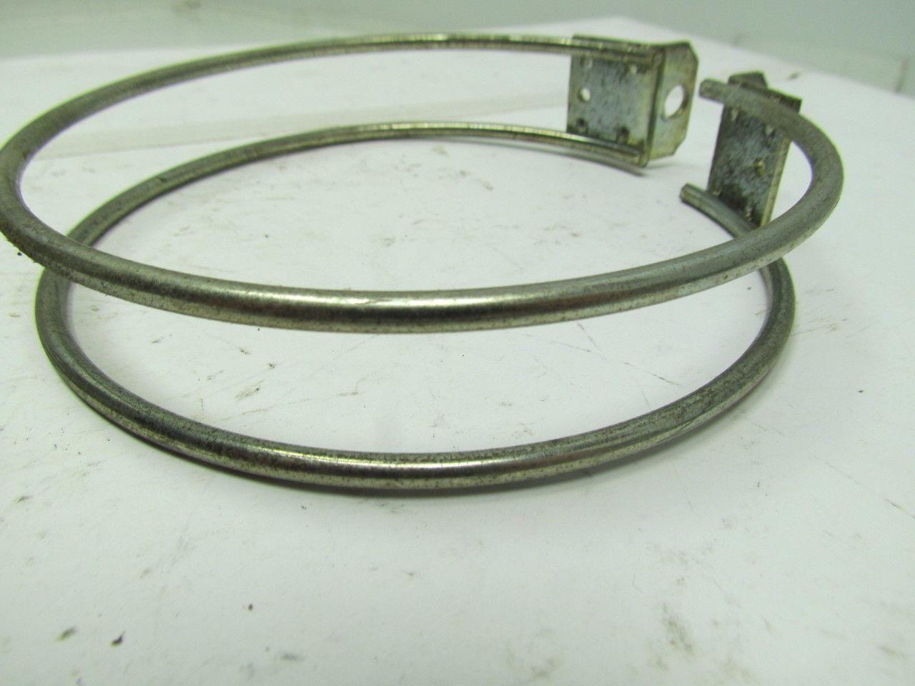 8020 Motor Bracket for A/C's or Furnaces fits 5-1/2" or 5-5/8" diameter motors
