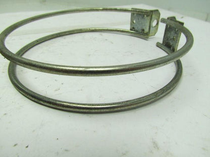 8020 Motor Bracket for A/C's or Furnaces fits 5-1/2" or 5-5/8" diameter motors