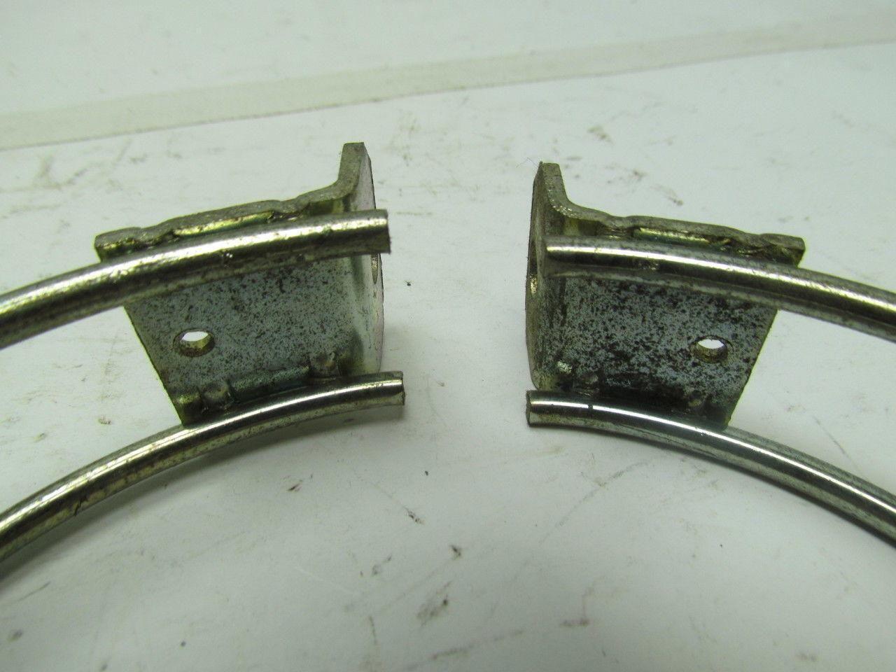 8020 Motor Bracket for A/C's or Furnaces fits 5-1/2" or 5-5/8" diameter motors