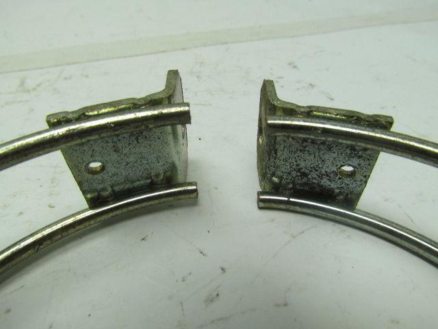 8020 Motor Bracket for A/C's or Furnaces fits 5-1/2" or 5-5/8" diameter motors