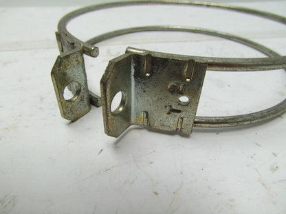 8020 Motor Bracket for A/C's or Furnaces fits 5-1/2" or 5-5/8" diameter motors
