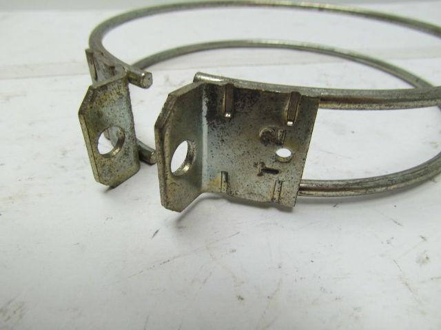 8020 Motor Bracket for A/C's or Furnaces fits 5-1/2" or 5-5/8" diameter motors