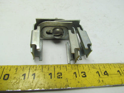 8020 Motor Bracket for A/C's or Furnaces fits 5-1/2" or 5-5/8" diameter motors