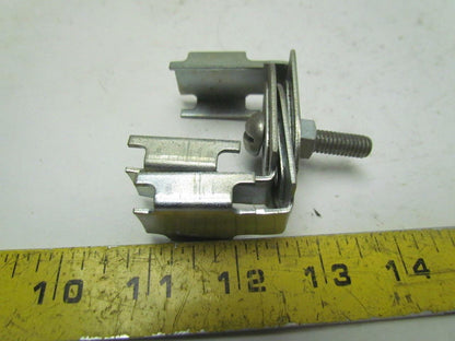 8020 Motor Bracket for A/C's or Furnaces fits 5-1/2" or 5-5/8" diameter motors