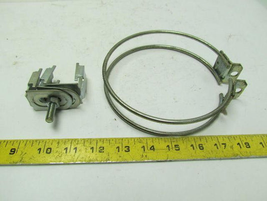 8020 Motor Bracket for A/C's or Furnaces fits 5-1/2" or 5-5/8" diameter motors