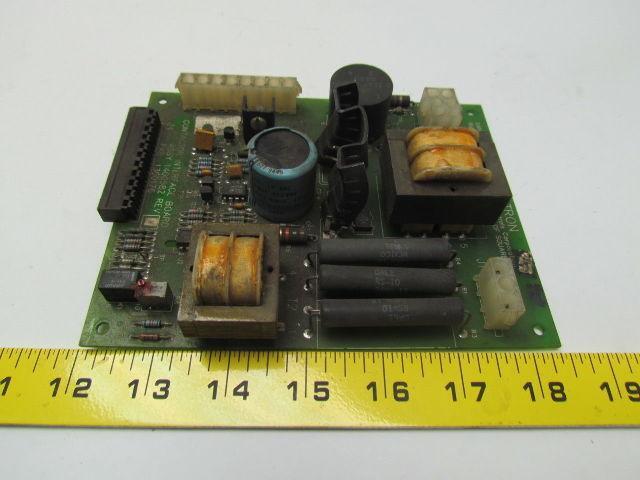 Pertron/Square D Contactor interface Board Assy.#1400582 Rev.H Fab.#1300176