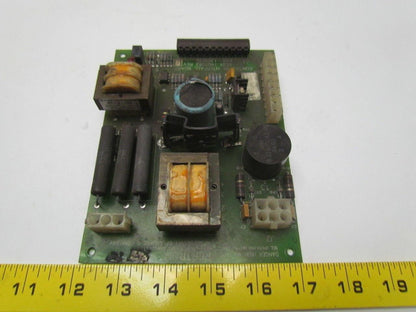 Pertron/Square D Contactor interface Board Assy.#1400582 Rev.H Fab.#1300176